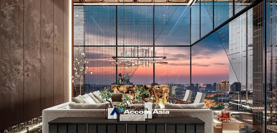  2 br Condominium For Sale in Sukhumvit ,Bangkok BTS Ekkamai at Rhythm Ekkamai Estate AA39388