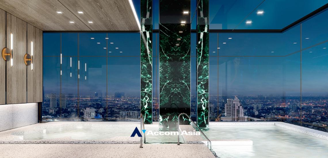  1 br Condominium For Sale in Sukhumvit ,Bangkok BTS Ekkamai at Rhythm Ekkamai Estate AA39379