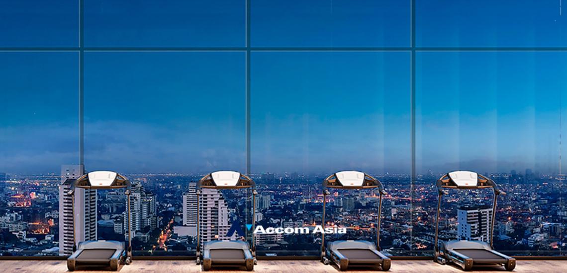  2 br Condominium For Sale in Sukhumvit ,Bangkok BTS Ekkamai at Rhythm Ekkamai Estate AA39385