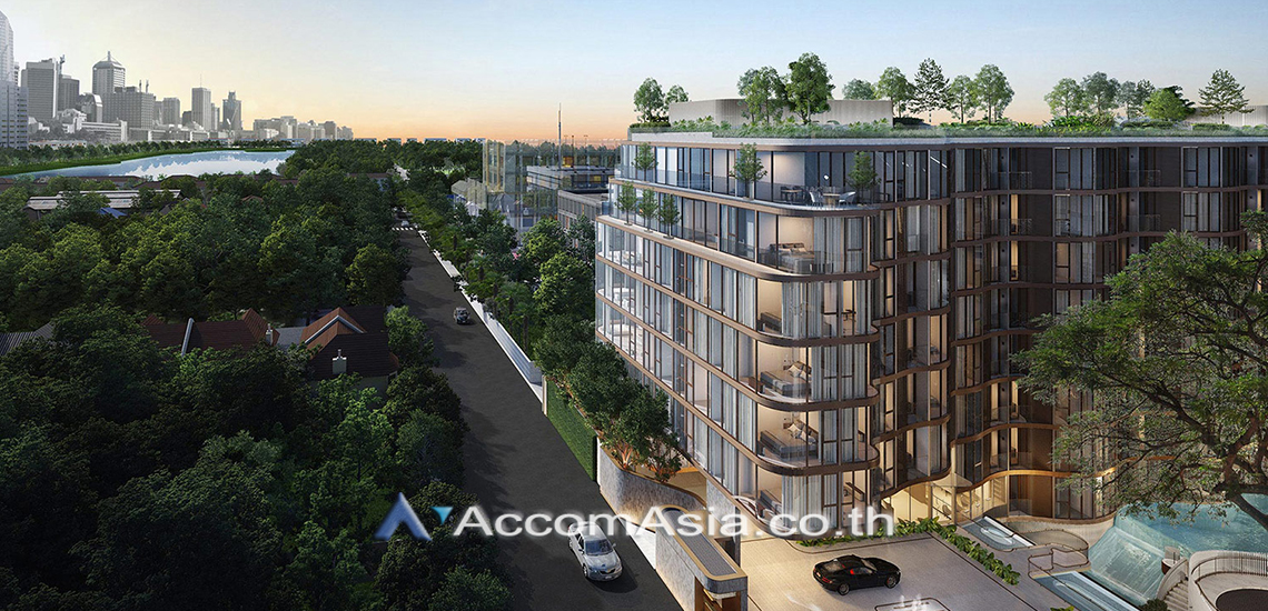  1 br Condominium For Sale in Sukhumvit ,Bangkok BTS Asok at Fynn Asoke AA31965