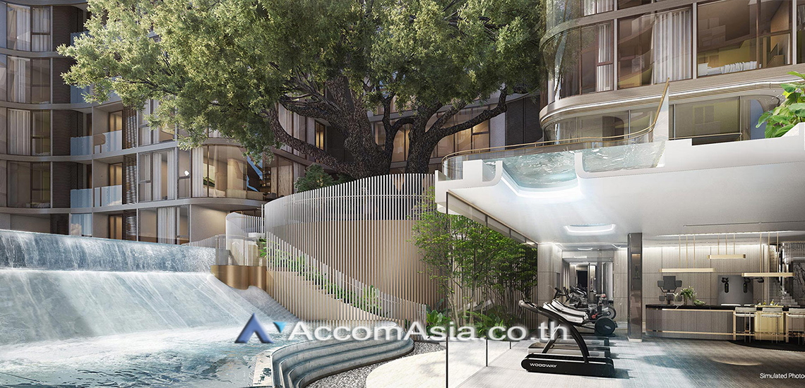 8 Fynn Asoke - Condominium - Sukhumvit - Bangkok / Accomasia