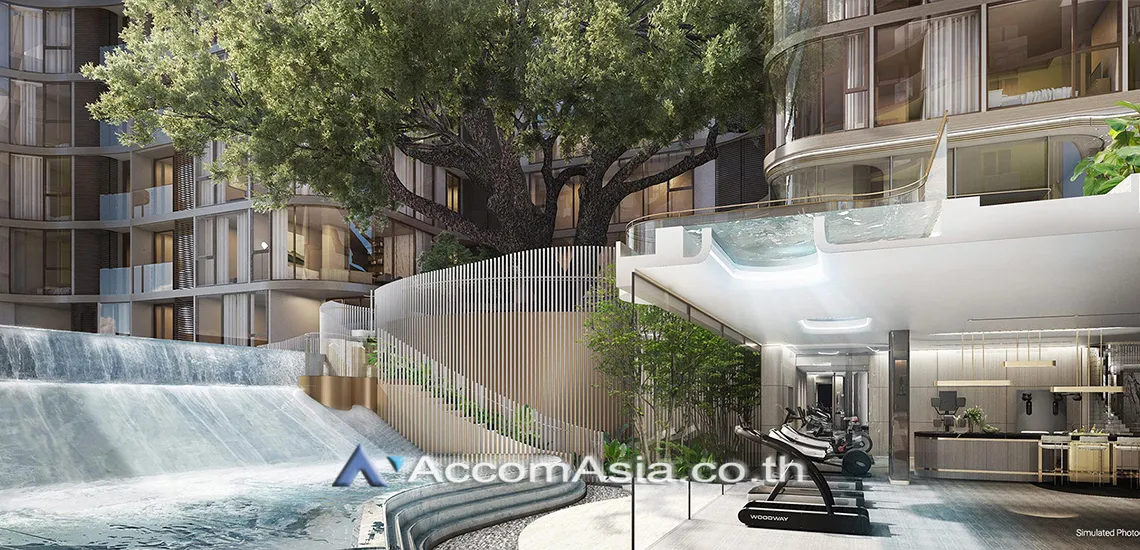  2 br Condominium For Rent in Sukhumvit ,Bangkok BTS Asok at Fynn Asoke AA36559