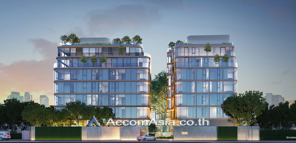  1  1 br Condominium For Sale in Sukhumvit ,Bangkok BTS Asok at Fynn Asoke AA31820