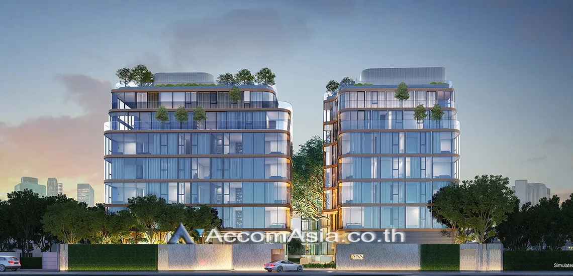  2 br Condominium For Rent in Sukhumvit ,Bangkok BTS Asok at Fynn Asoke AA36559