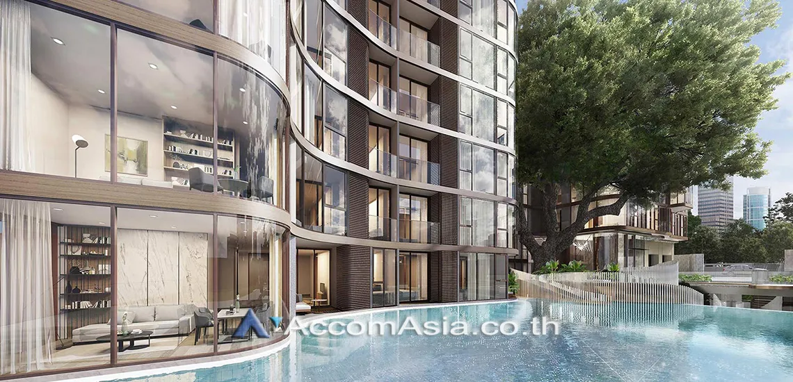  1 br Condominium For Sale in Sukhumvit ,Bangkok BTS Asok at Fynn Asoke AA31964