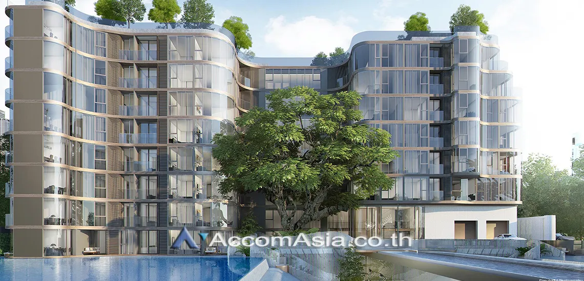  2 br Condominium for rent and sale in Sukhumvit ,Bangkok BTS Asok at Fynn Asoke AA42173