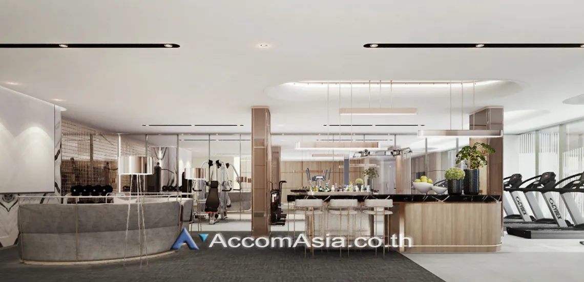  1 br Condominium for rent and sale in Sukhumvit ,Bangkok BTS Asok at Fynn Asoke AA46549