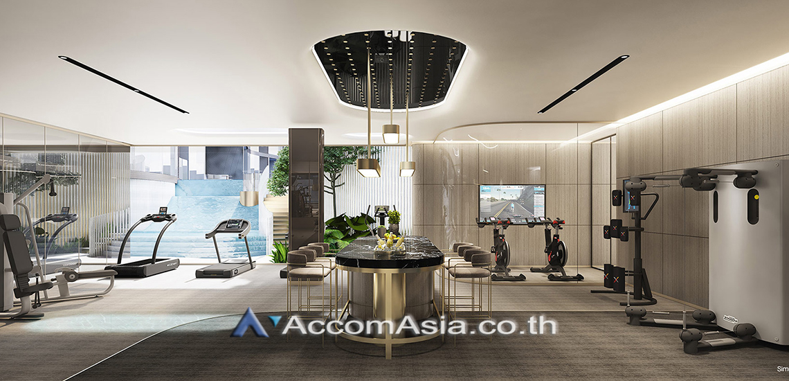  1 br Condominium For Sale in Sukhumvit ,Bangkok BTS Asok at Fynn Asoke AA31956