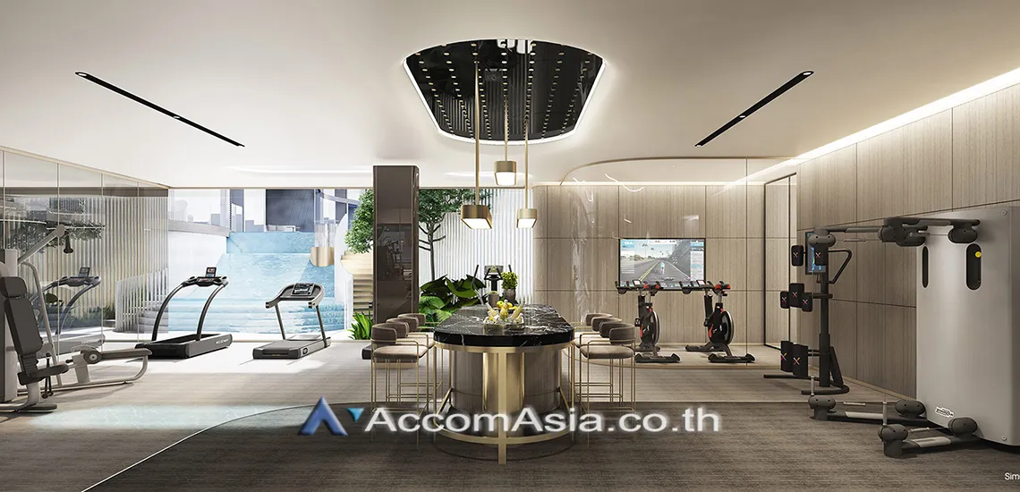  1 br Condominium For Rent in Sukhumvit ,Bangkok BTS Asok at Fynn Asoke AA46574