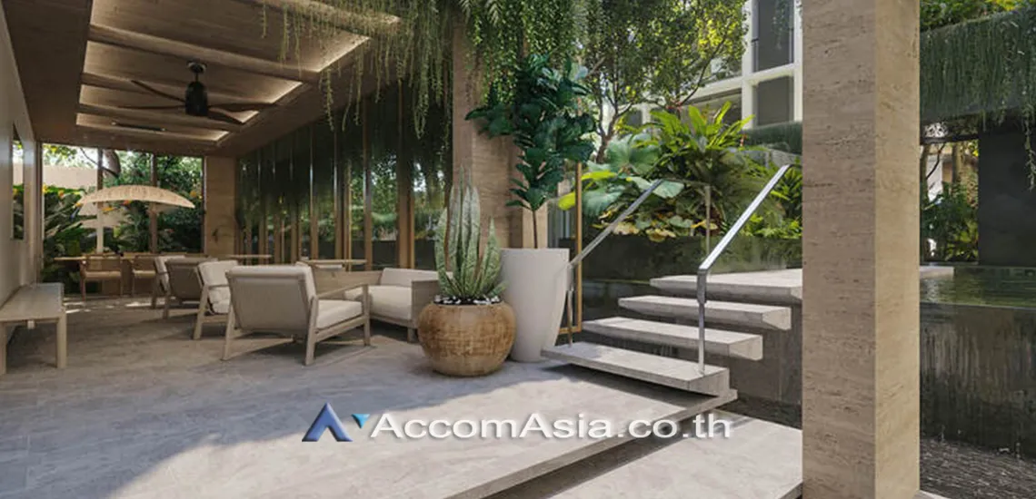  1 br Condominium For Rent in Sukhumvit ,Bangkok BTS Phrom Phong at Scope Promsri AA38942
