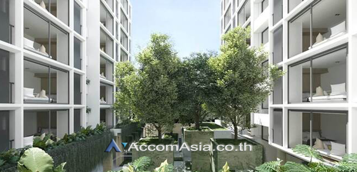  1 br Condominium For Sale in Sukhumvit ,Bangkok BTS Phrom Phong at Scope Promsri AA35625