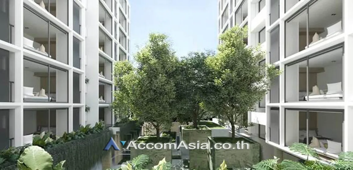  1 br Condominium For Sale in Sukhumvit ,Bangkok BTS Phrom Phong at Scope Promsri AA34317