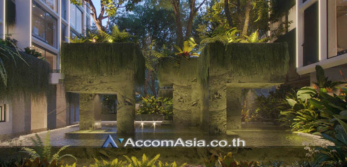  1 br Condominium For Rent in Sukhumvit ,Bangkok BTS Phrom Phong at Scope Promsri AA45434