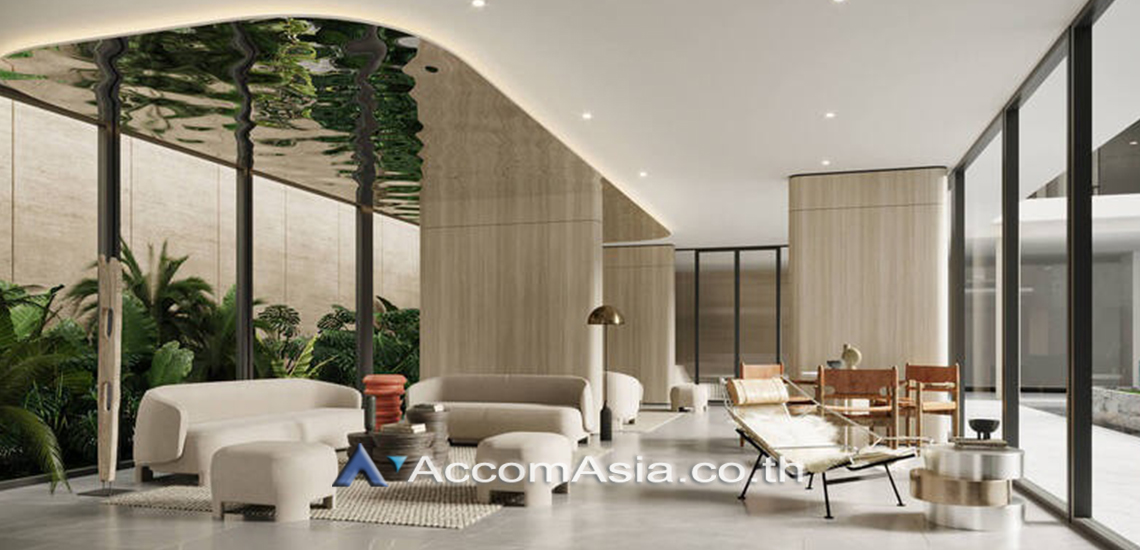  1 br Condominium For Rent in Sukhumvit ,Bangkok BTS Phrom Phong at Scope Promsri AA45434