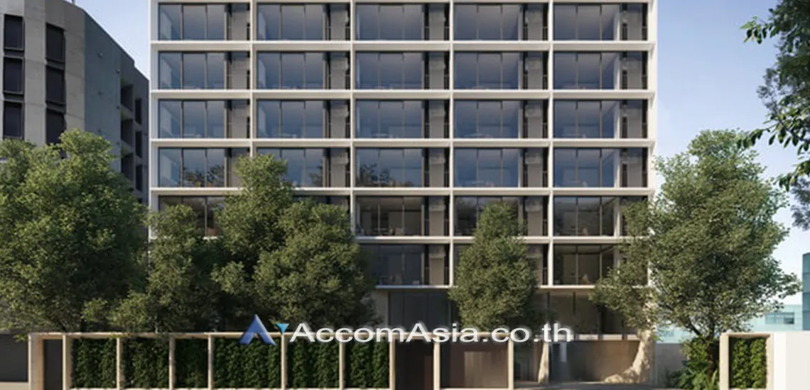  1 br Condominium For Rent in Sukhumvit ,Bangkok BTS Phrom Phong at Scope Promsri AA38942
