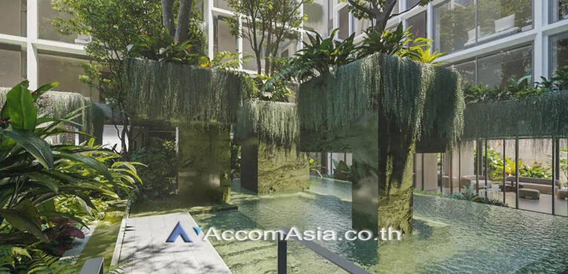  1 br Condominium For Rent in Sukhumvit ,Bangkok BTS Phrom Phong at Scope Promsri AA38942