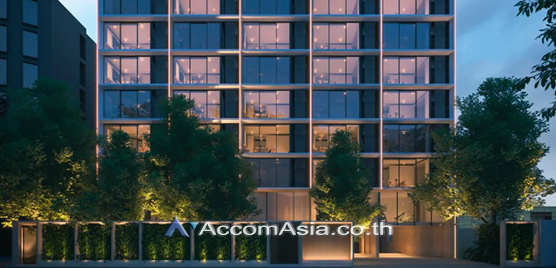 1 br Condominium For Sale in Sukhumvit ,Bangkok BTS Phrom Phong at Scope Promsri AA35625