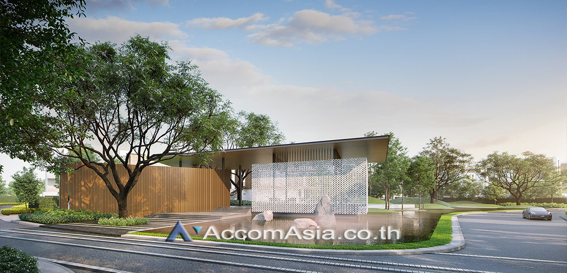 4 VIVE Rama 9 - House -  - Bangkok / Accomasia