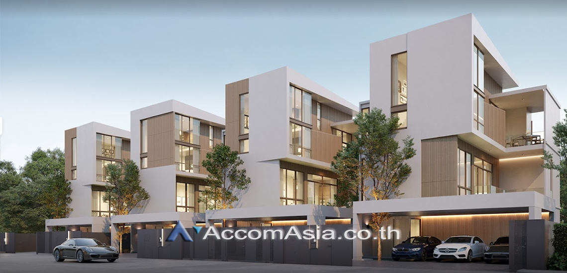  1 VIVE Rama 9 - House -  - Bangkok / Accomasia