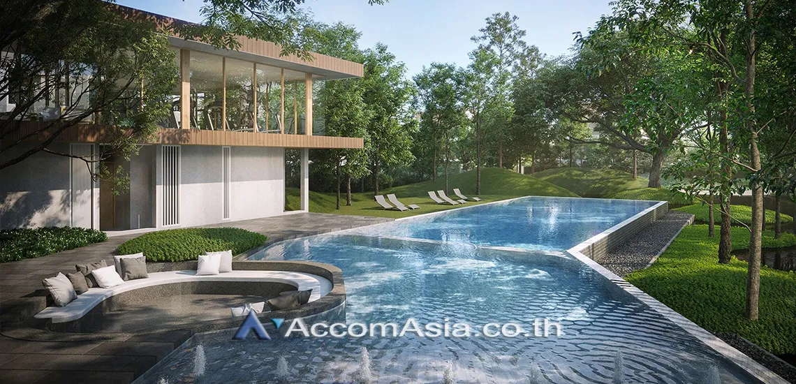 4 br House for rent and sale in Latkrabang ,Bangkok ARL Ban Thap Chang at VIVE Rama 9 AA31739