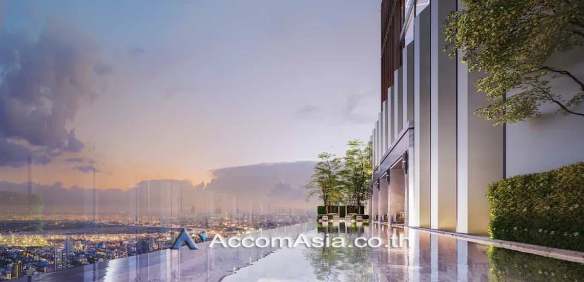  2 br Condominium For Sale in Sukhumvit ,Bangkok BTS Ekkamai at Mulberry Grove Sukhumvit AA31324