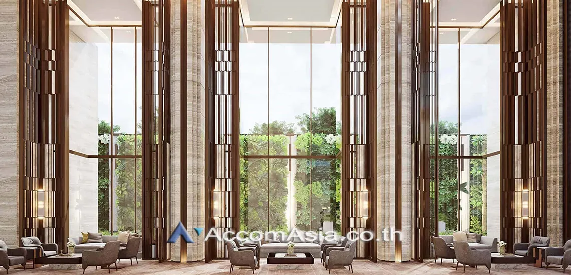  1 br Condominium For Sale in Sukhumvit ,Bangkok BTS Ekkamai at Mulberry Grove Sukhumvit AA31322