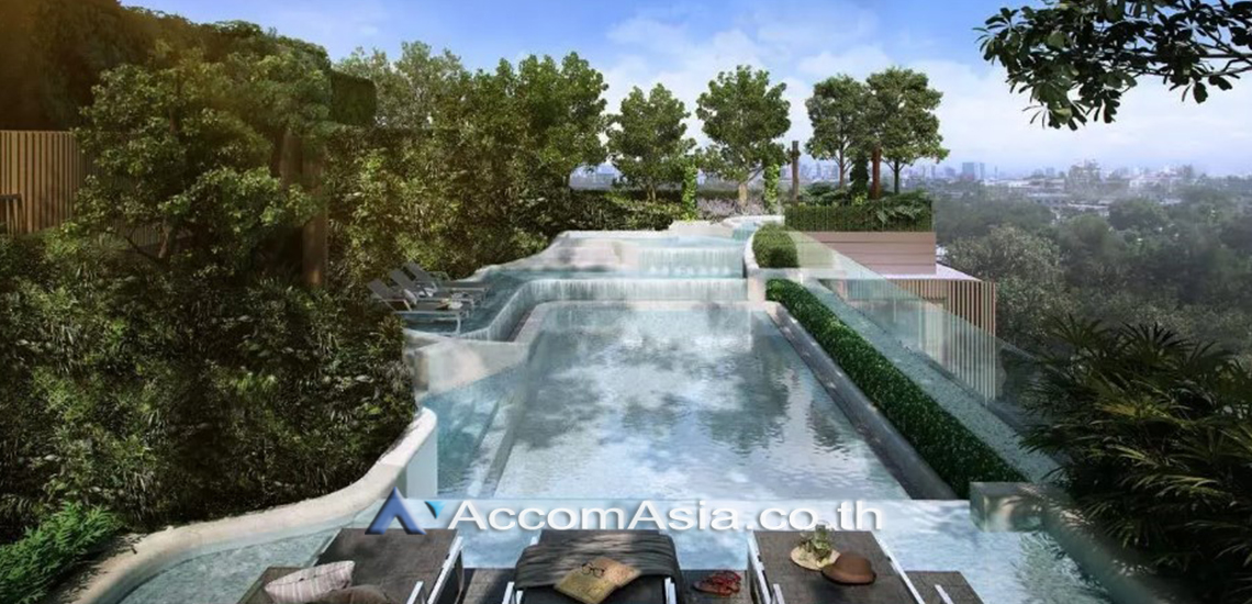 7 Walden Thonglor 13 - Condominium - Sukhumvit - Bangkok / Accomasia