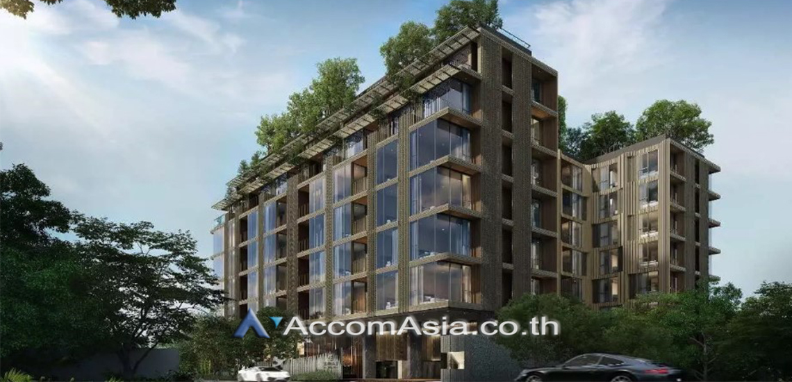  2 Walden Thonglor 13 - Condominium - Sukhumvit - Bangkok / Accomasia