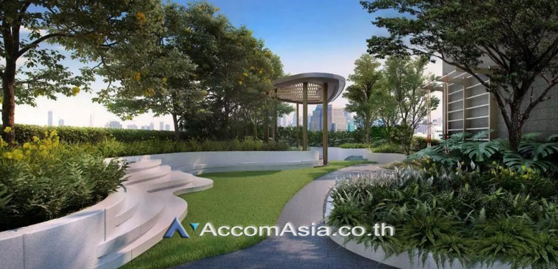 10 Walden Thonglor 13 - Condominium - Sukhumvit - Bangkok / Accomasia