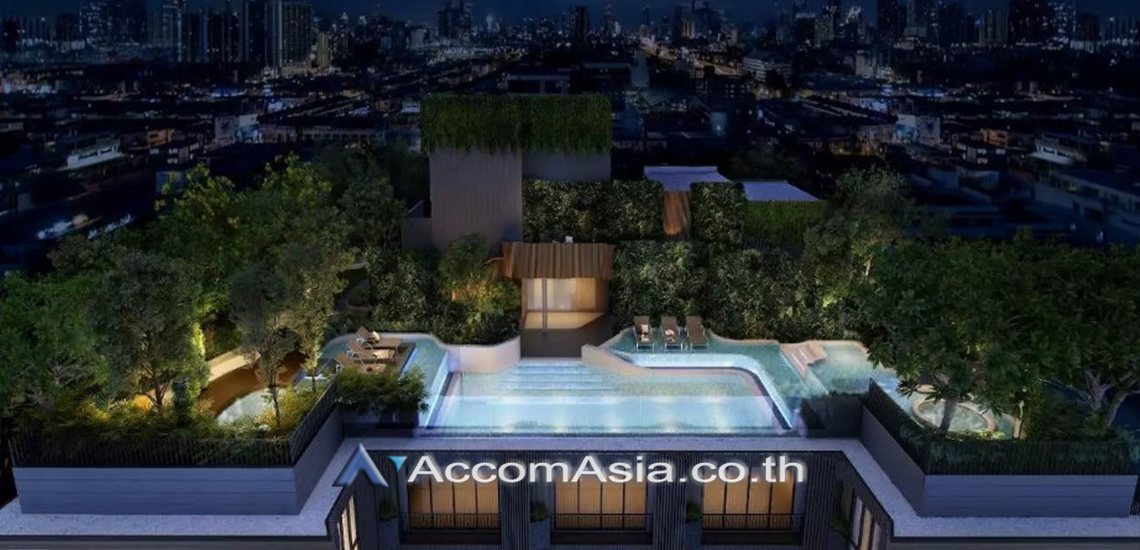 4 Walden Thonglor 13 - Condominium - Sukhumvit - Bangkok / Accomasia