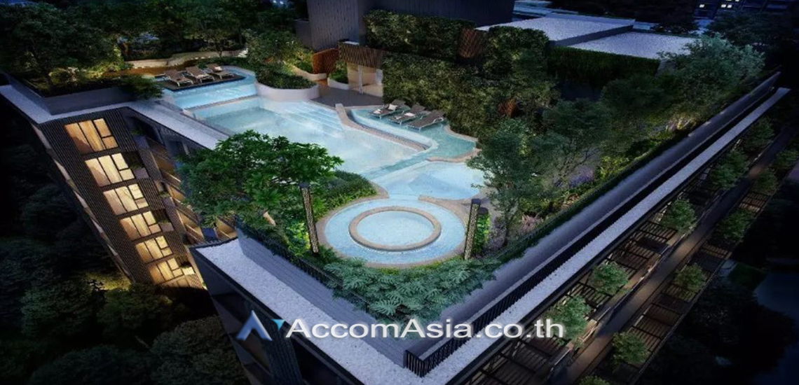  3 Walden Thonglor 13 - Condominium - Sukhumvit - Bangkok / Accomasia