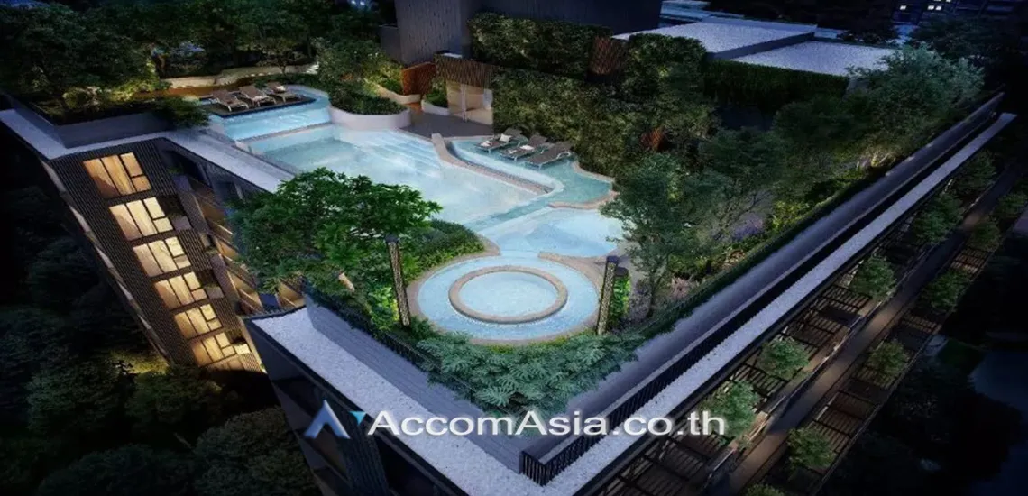  3 Walden Thonglor 13 - Condominium - Sukhumvit - Bangkok / Accomasia
