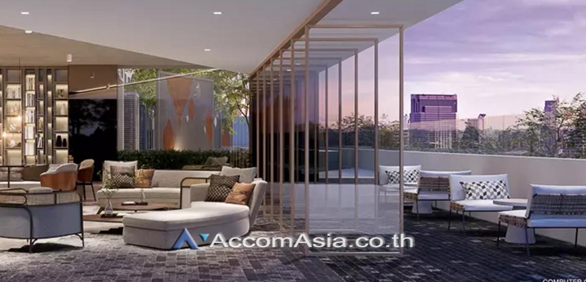  1 br Condominium For Sale in Sukhumvit ,Bangkok BTS Phrom Phong at Quintara Phume Sukhumvit 39 AA35671