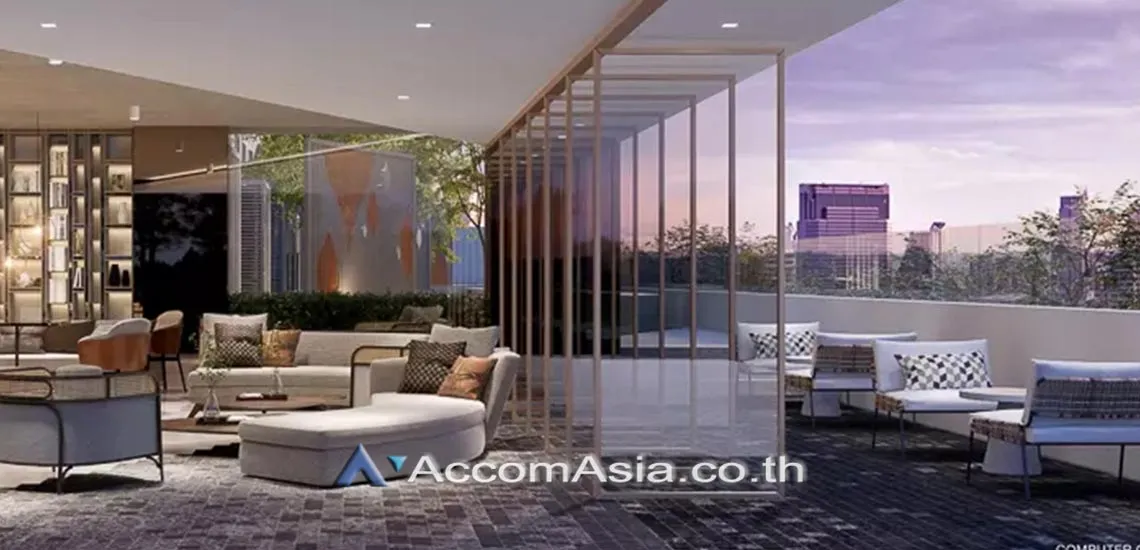  1 br Condominium For Sale in Sukhumvit ,Bangkok BTS Phrom Phong at Quintara Phume Sukhumvit 39 AA35329