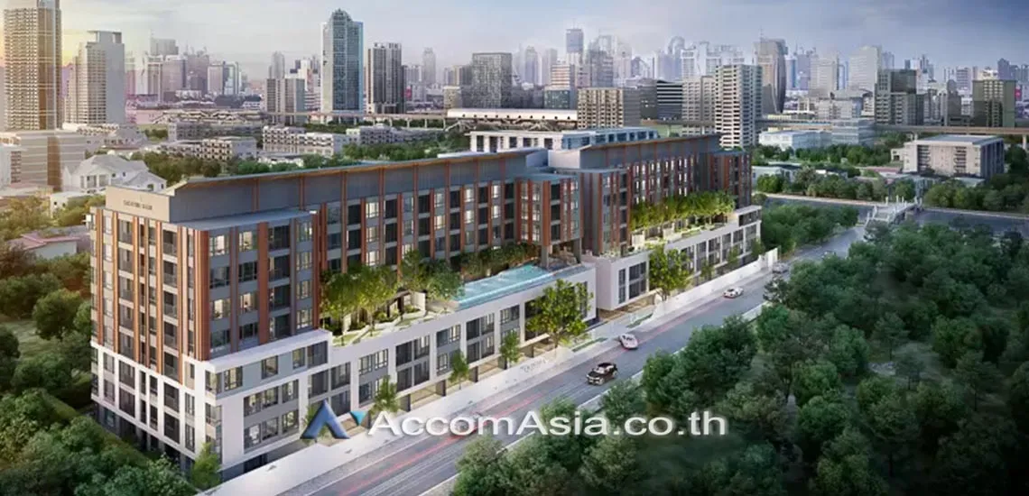  1 br Condominium for rent and sale in Sukhumvit ,Bangkok BTS Phrom Phong at Quintara Phume Sukhumvit 39 AA41021