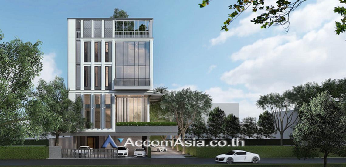  3 br Townhouse For Rent in Sukhumvit ,Bangkok  at Ultra-Luxury Townhome  Designed for Ultimate Privacy AA45938