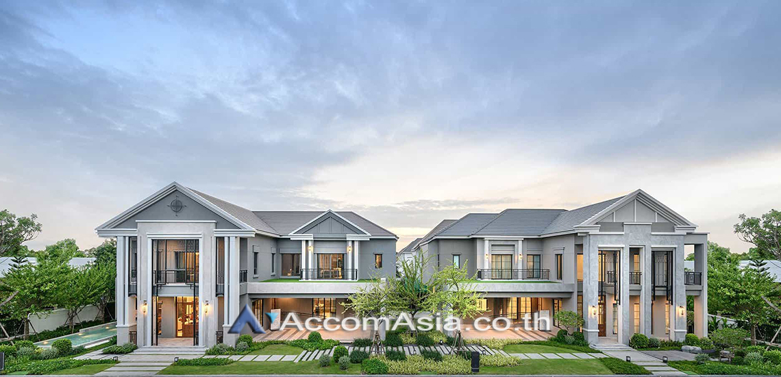  4 br House For Sale in Samutprakan ,Samutprakan BTS Bearing at Grand Bangkok Boulevard Sukhumvit AA38863