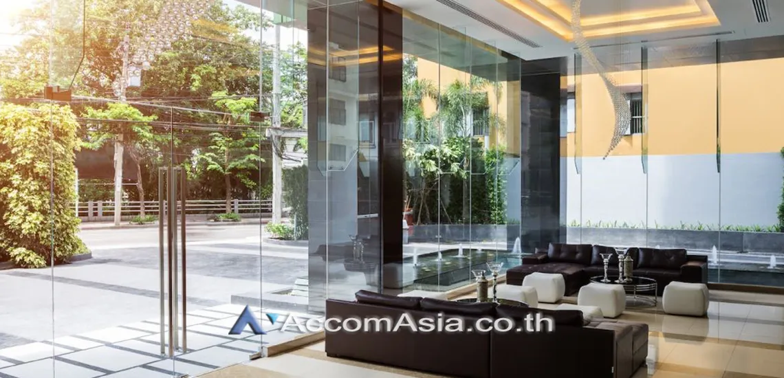  2 Vertiq Rama 4 Siam - Condominium - Si Phraya - Bangkok / Accomasia