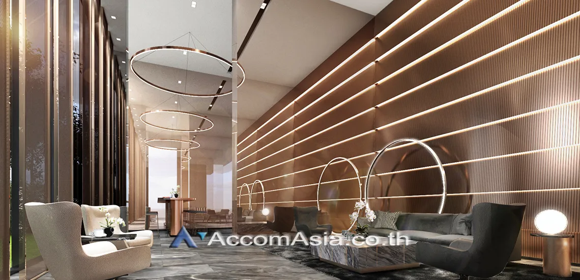  1 br Condominium For Rent in Silom ,Bangkok BTS Sala Daeng - MRT Sam Yan at Ideo Chula Samyan AA37012