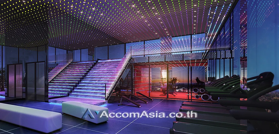  1 br Condominium For Rent in Silom ,Bangkok BTS Sala Daeng - MRT Sam Yan at Ideo Chula Samyan AA40025