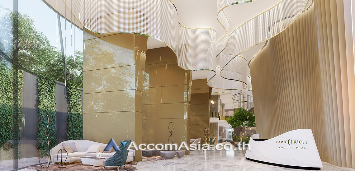  1 br Condominium For Sale in Silom ,Bangkok  at Park Origin Chula Samyan AA35693