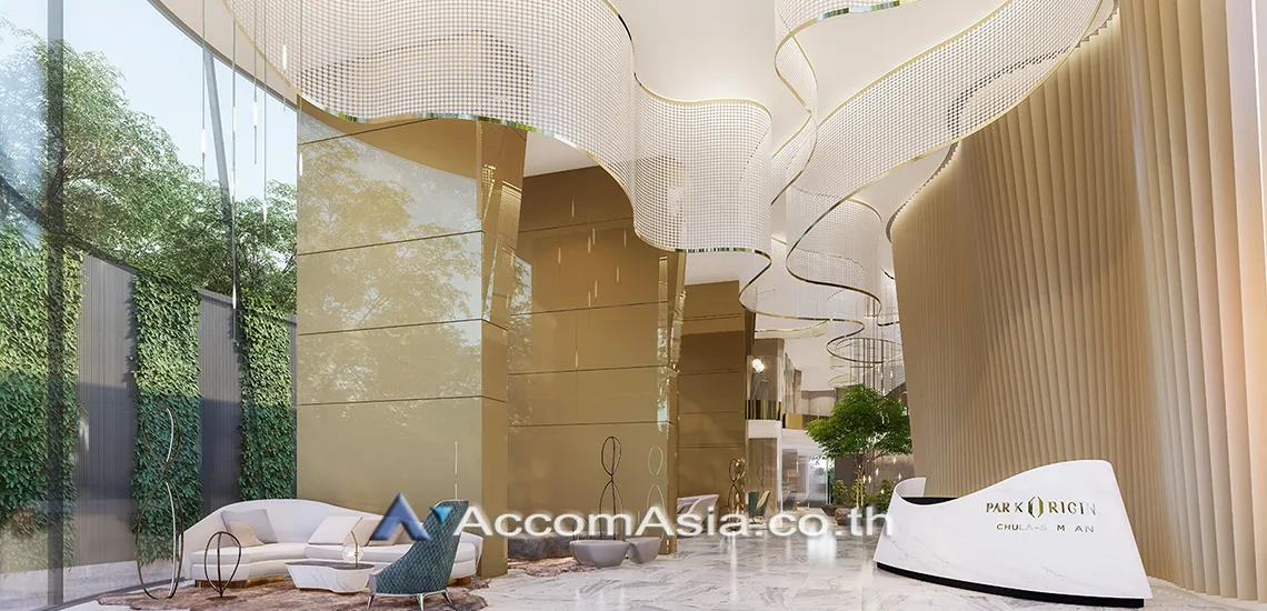  2 br Condominium for rent and sale in Silom ,Bangkok  at Park Origin Chula Samyan AA45835