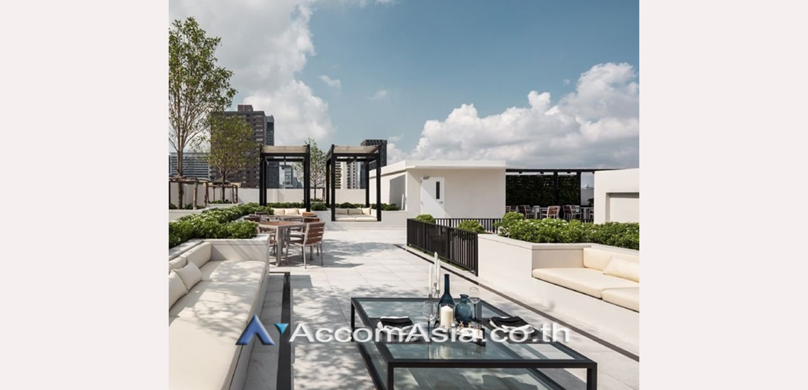 8 Maestro 14 Siam Ratchathewi - Condominium - Phetchaburi - Bangkok / Accomasia