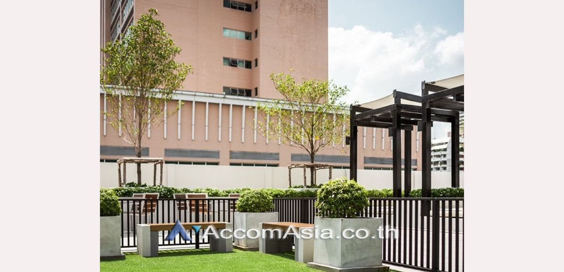 9 Maestro 14 Siam Ratchathewi - Condominium - Phetchaburi - Bangkok / Accomasia