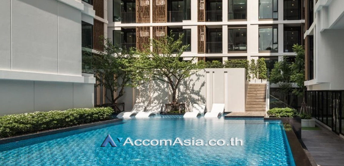  1 Maestro 14 Siam Ratchathewi - Condominium - Phetchaburi - Bangkok / Accomasia