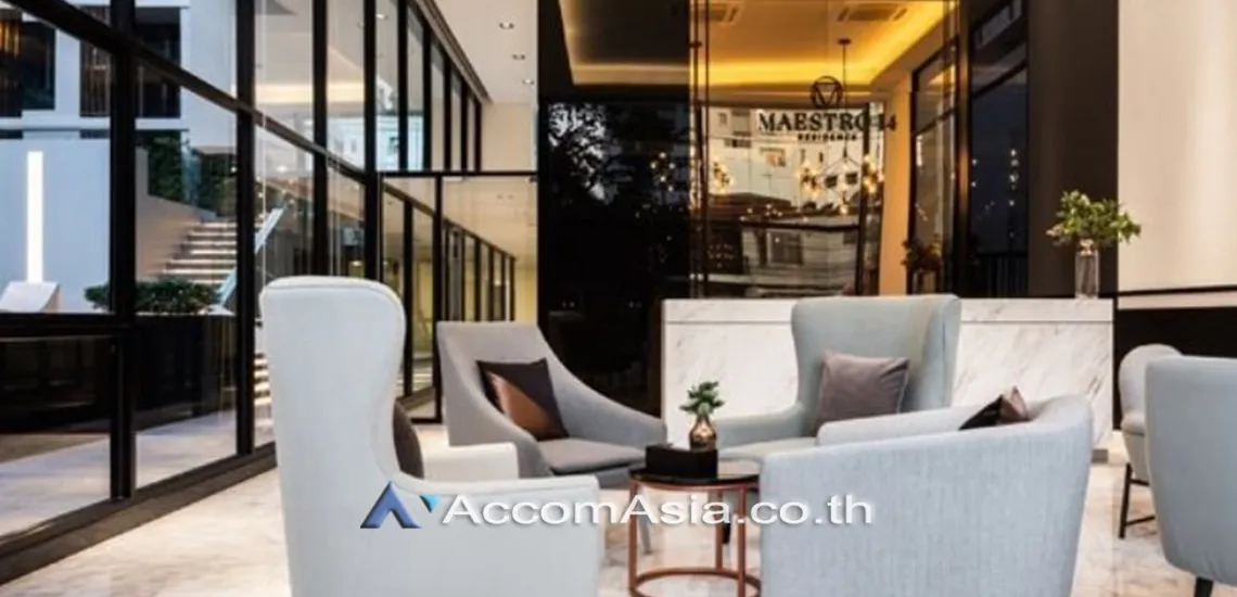  1 br Condominium For Sale in Phaholyothin ,Bangkok BTS Ratchathewi at Maestro 14 Siam Ratchathewi AA35944