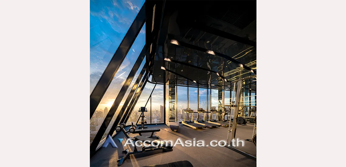  1 br Condominium For Sale in Phaholyothin ,Bangkok BTS Victory Monument at Ideo Mobi Rang Nam AA35935