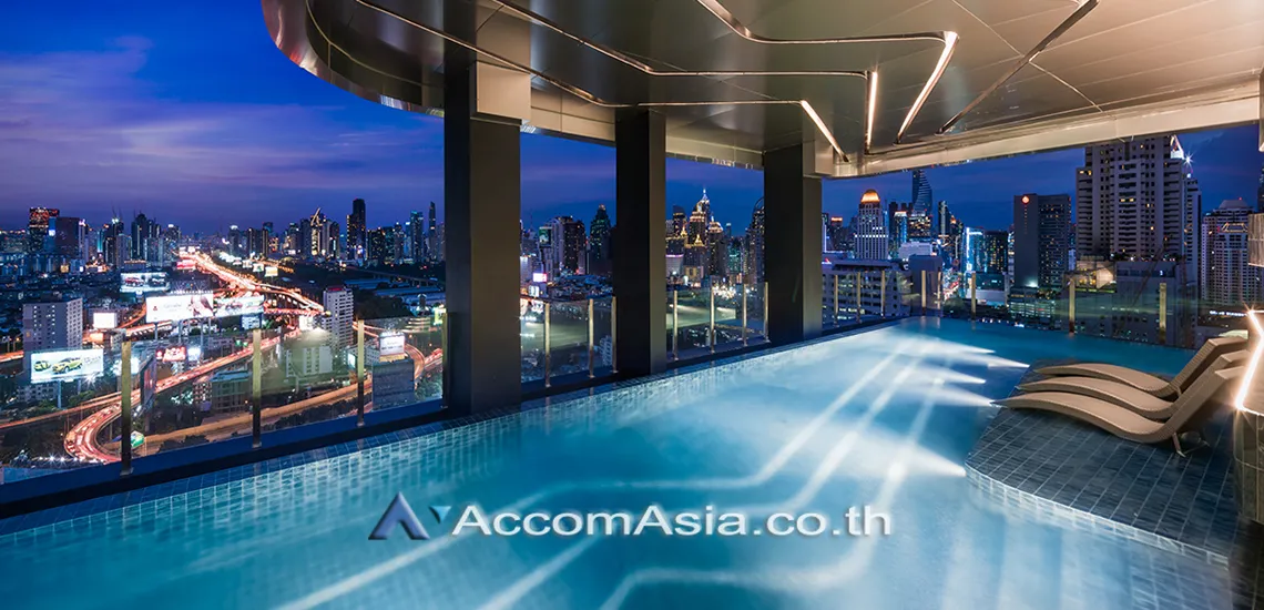  1 br Condominium For Sale in Phaholyothin ,Bangkok BTS Victory Monument at Ideo Mobi Rang Nam AA37688