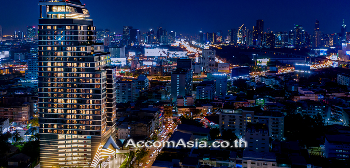  1 br Condominium For Sale in Phaholyothin ,Bangkok BTS Victory Monument at Ideo Mobi Rang Nam AA35935