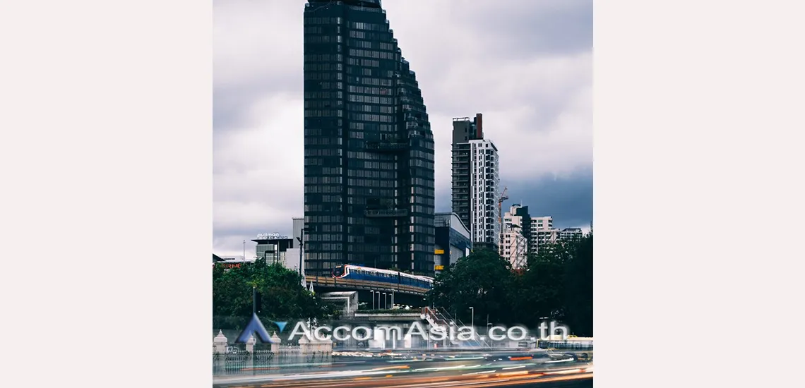  1 br Condominium For Rent in  ,Bangkok BTS Victory Monument at Ideo Q Victory AA40023
